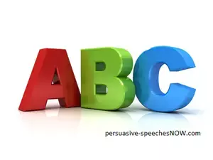 ABC Letters