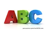 ABC Letters