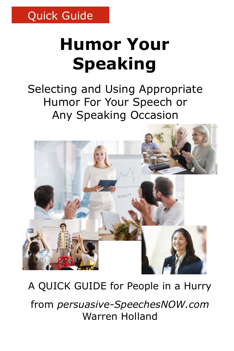 General Speech Humor Book Cover
