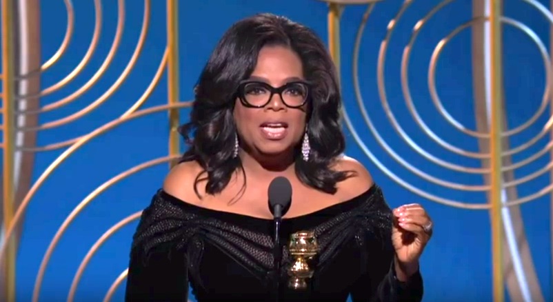 Oprah Hopes Her Midas Touch Gilds Her OWN Series, 'Belief